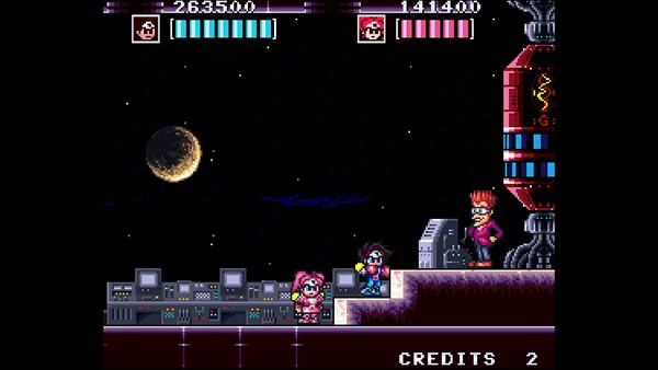 Cyber Citizen Shockman Zero — 6