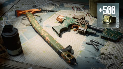 シーズン2スターターパック - Battlefield™ 6とREDSEC