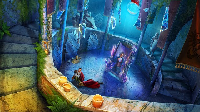 Lost Grimoires 2: Shard of Mystery screenshot 4