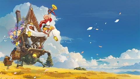 Bloomwalker