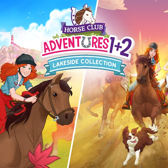 HORSE CLUB Adventure: Lakeside Collection for xbox