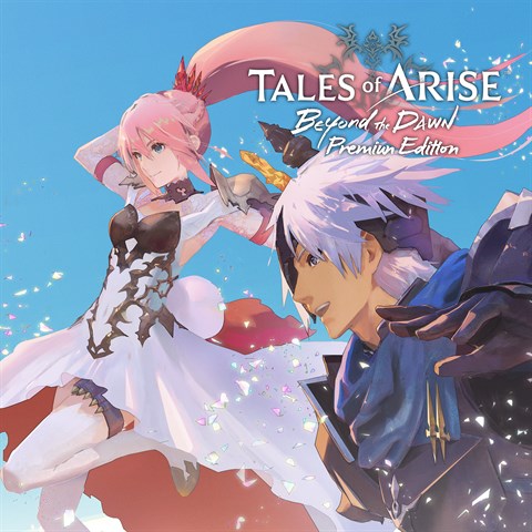 Tales of Arise: Beyond the Dawn Premium Edition