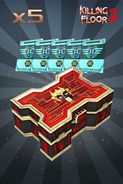 Horzine Supply Cosmetic Crate | Series #8 Bronze Bundle Pack — 1