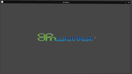M-Worker screenshot 2