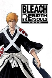 BLEACH 魂魄覺醒 - 可遊玩角色「黑崎一護[千年血戰篇]」