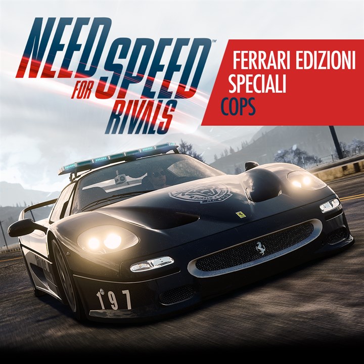 Need For Speed Rivals: DLC leva os carros do filme para o jogo