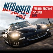 Need for Speed™ Rivals Ferrari Edizioni Speciali Cops