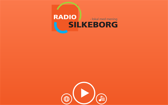 Radio Silkeborg screenshot 1