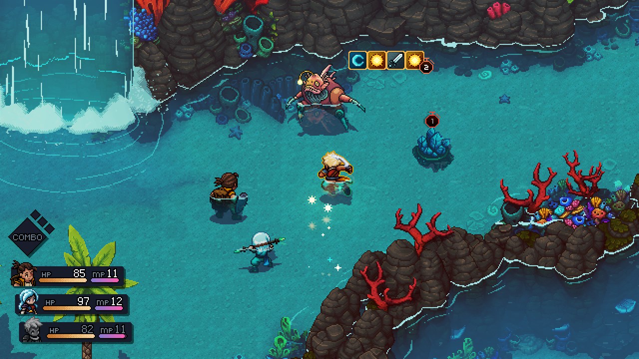Sea of Stars: Sunset Edition screenshot 12