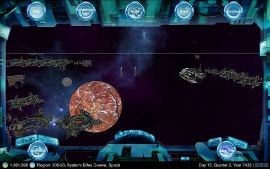 Unity Space Conquest - Alpha screenshot 8