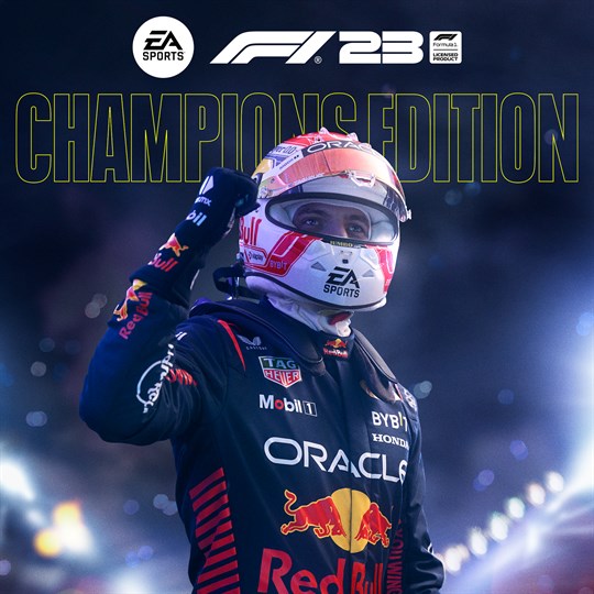F1® 23 Champions Edition for xbox