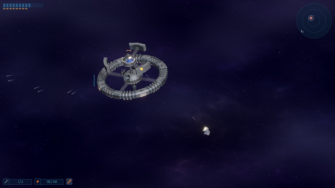 #6. Space Light (Windows) 由: Flex Unit