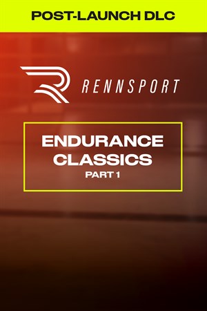 RENNSPORT - Endurance Classics Part 1