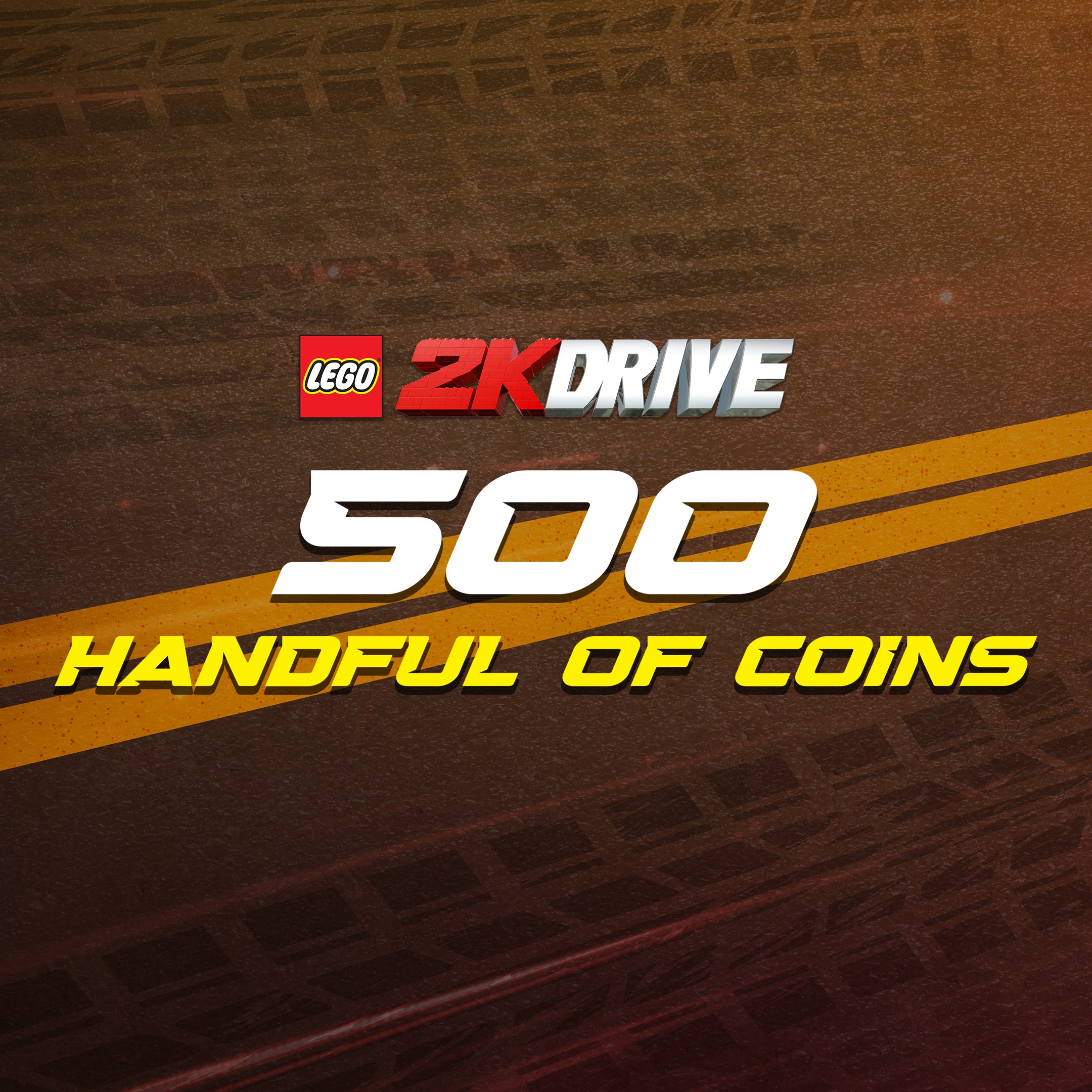 Eine Handvoll Coins
