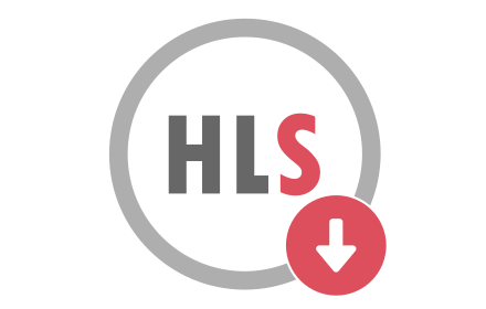 HLS Downloader small promo image