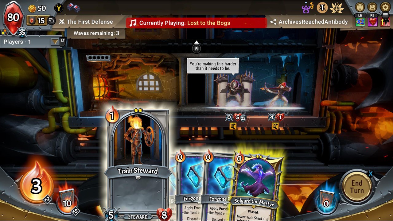 Monster Train screenshot 7