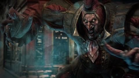 Dead by Daylight: Pulcinella