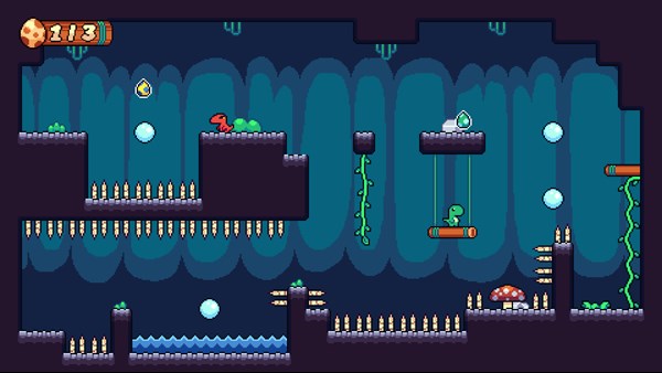 Dino Odyssey — 2