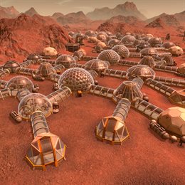 Aperçu Planetbase