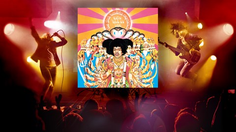 "Bold as Love" - The Jimi Hendrix Experience