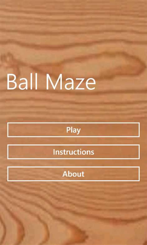 Ball Maze Screenshots 1