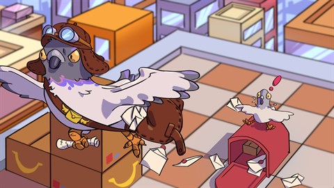 Delivery of Us (Windows)