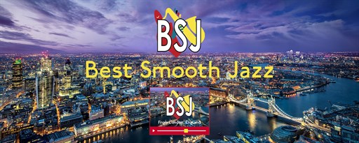 Best Smooth Jazz marquee promo image