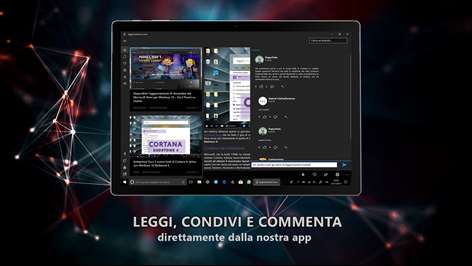 Aggiornamenti Lumia Screenshots 2