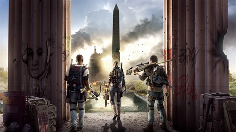 Tom Clancy's The Division 2 – базовая версия