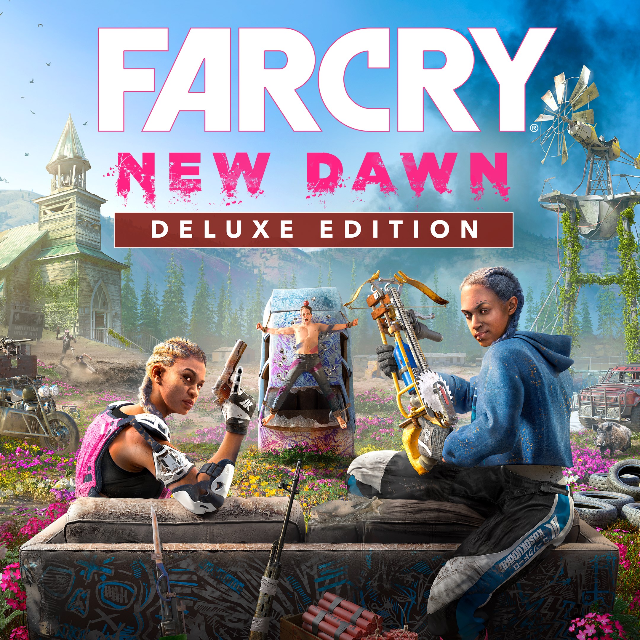 Far Cry® New Dawn Deluxe Edition