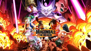 DRAGON BALL: THE BREAKERS Pre-Order