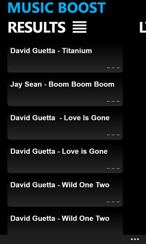 Music Boost Pro Screenshots 2