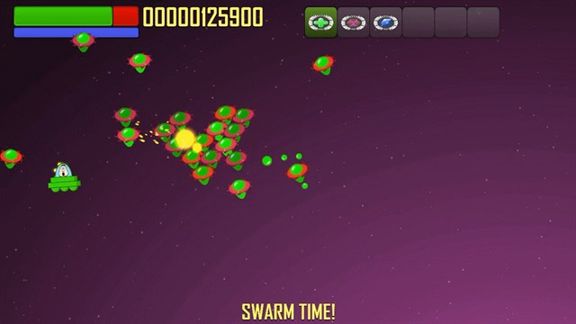 UFO No! screenshot 4