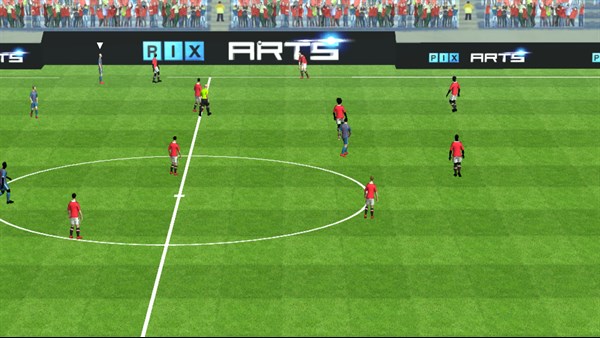 League Of Champions Soccer 2024 — 4