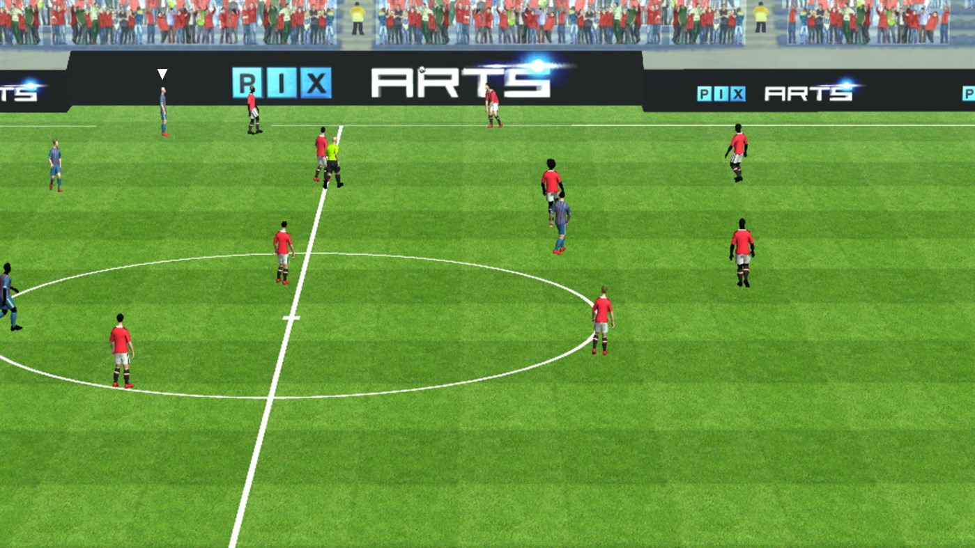 #4. League Of Champions Soccer 2024 (Xbox) โดย: Pix Arts