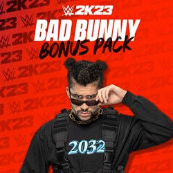 WWE 2K23 Bad Bunny Bonus Pack for Xbox One