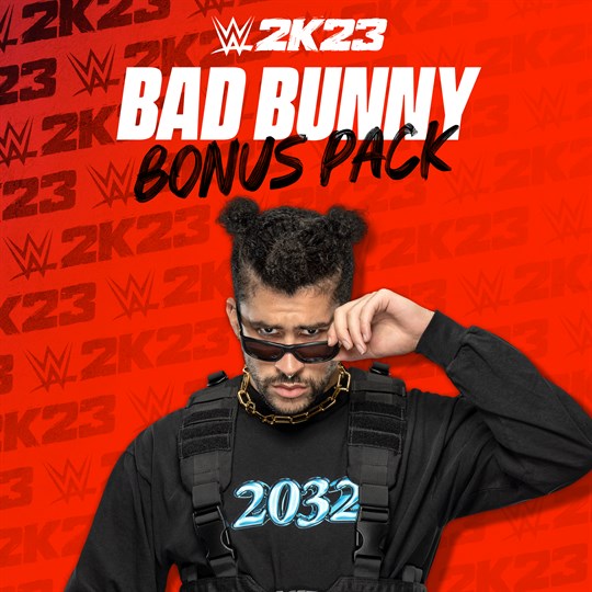 WWE 2K23 Bad Bunny Bonus Pack for Xbox One for xbox