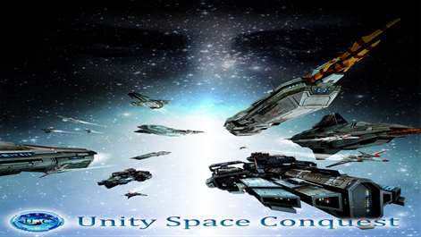 Unity Space Conquest - Alpha Screenshots 1