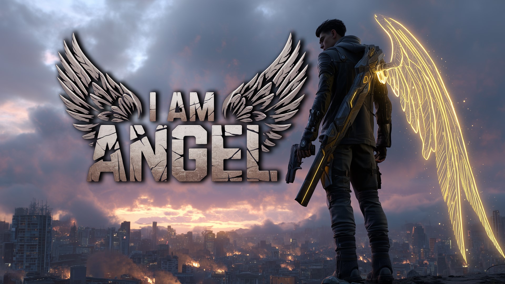 I Am Angel