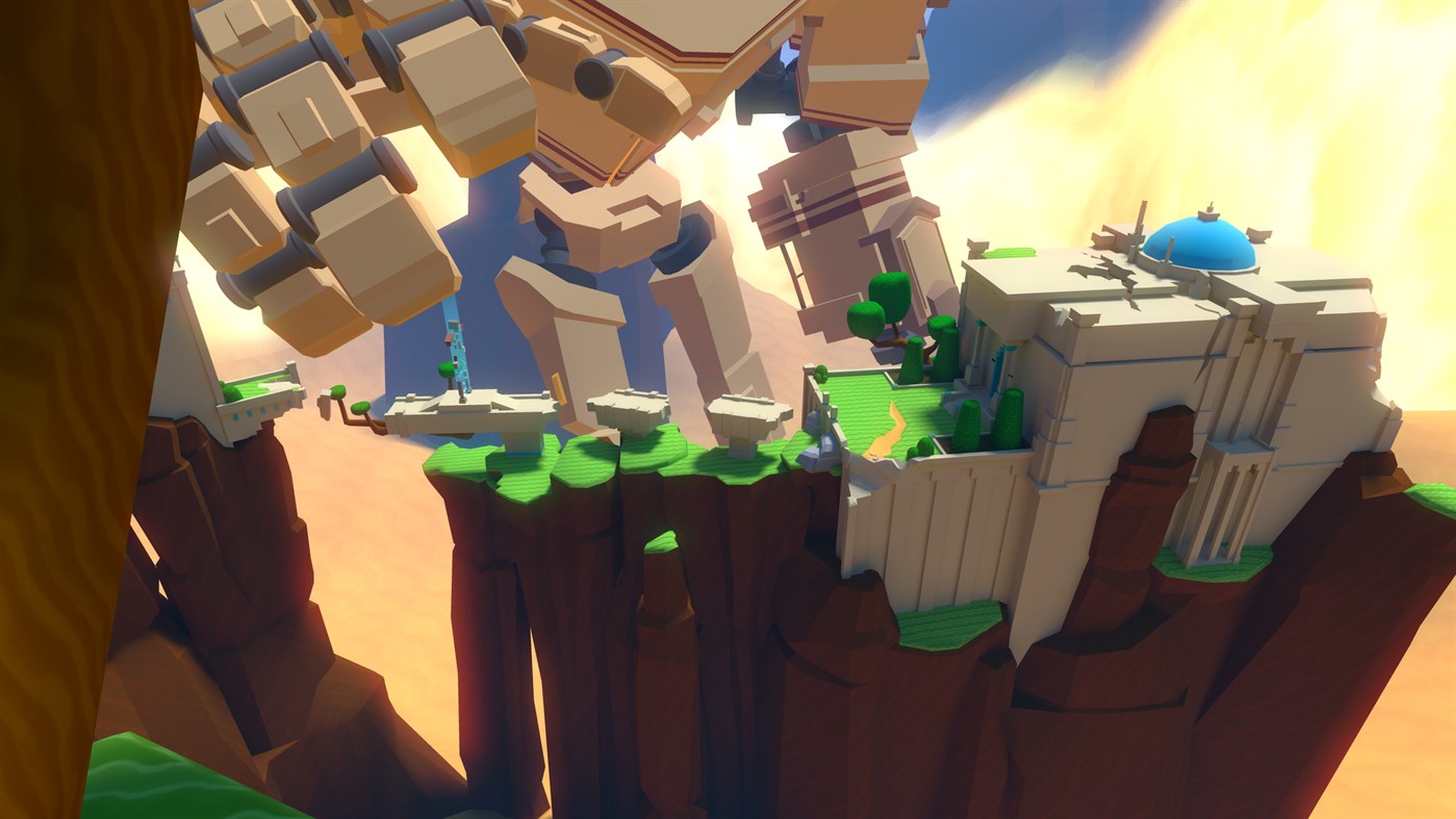 #1. Windlands (Windows) 由: Psytec Games Ltd