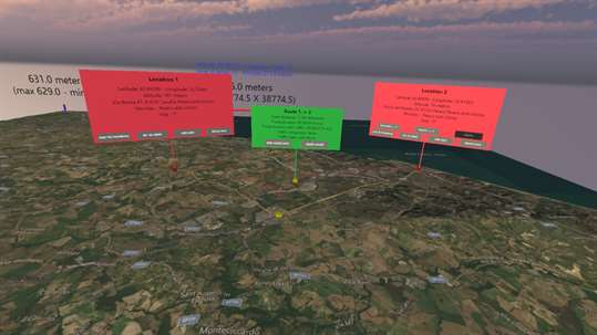 Easy Map 3D screenshot 8