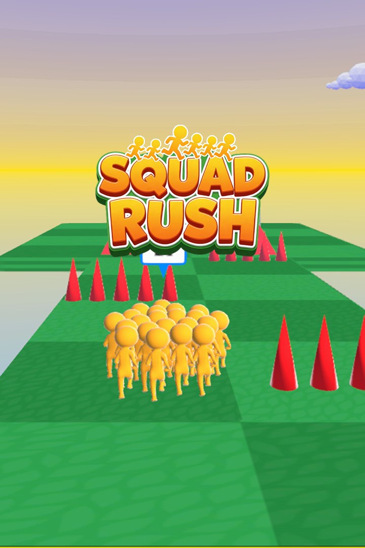 Squad Rush