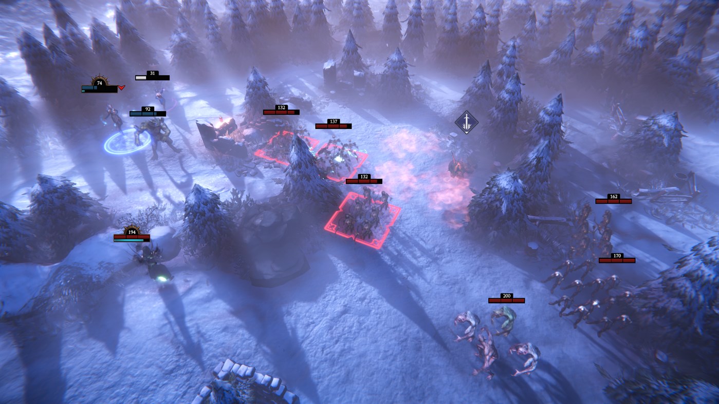 #8. Immortal Realms: Vampire Wars (Windows) От: Kalypso Media