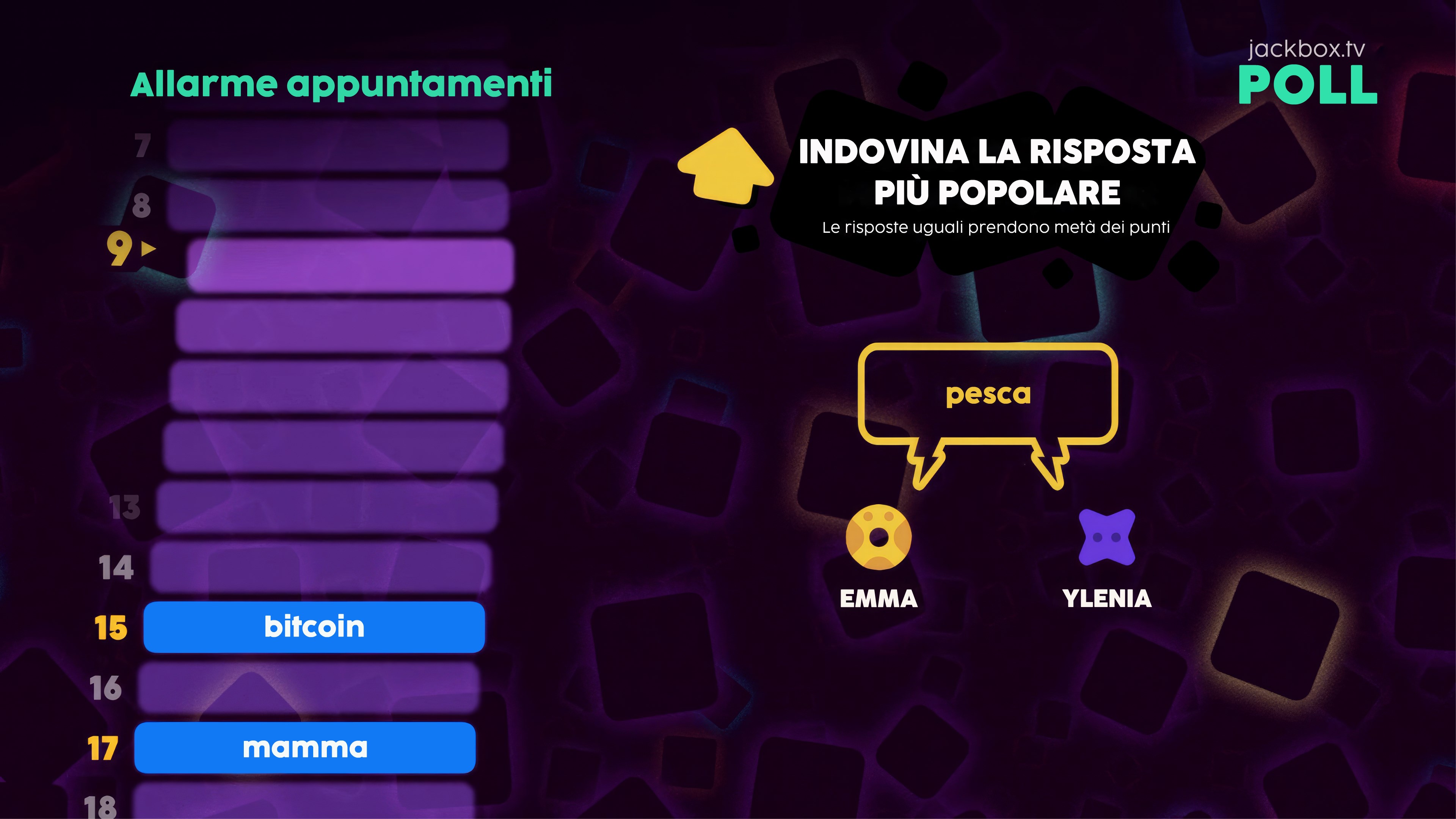 The Jackbox Survey Scramble | Xbox | Chiave | Privato