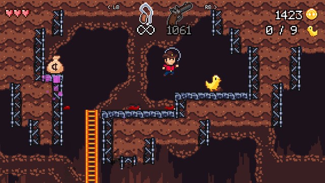 Cave Ranger screenshot 1
