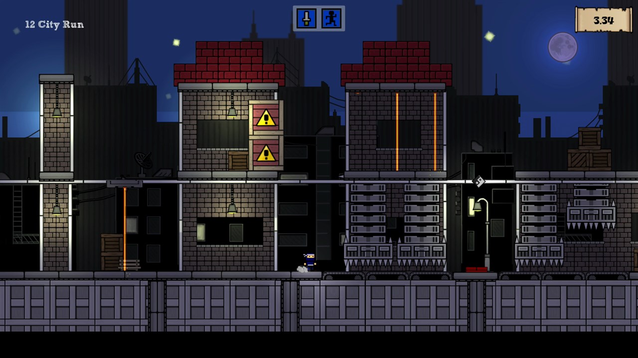 Save the Ninja Clan screenshot 4