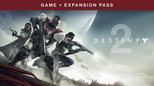 Destiny 2 – Комплект: игра с сезонным абонементом