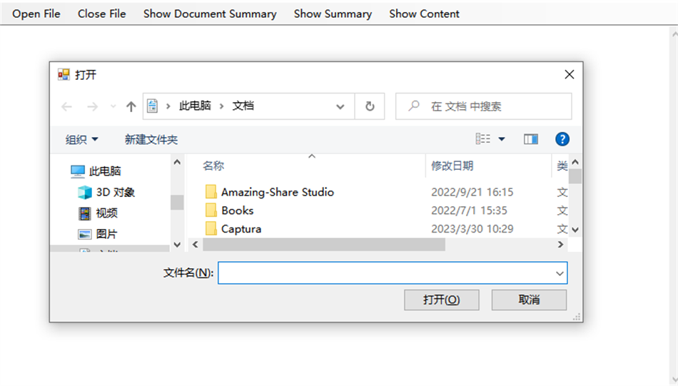 CJG Office - Docs & PDF (Windows) Podle: Lude Studio