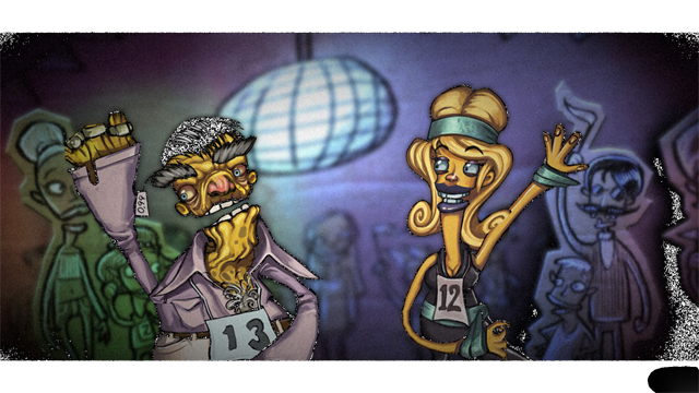 Stick it To The Man screenshot 2