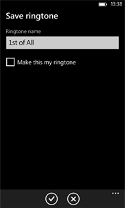 SMS Ringtones 2014 screenshot 3